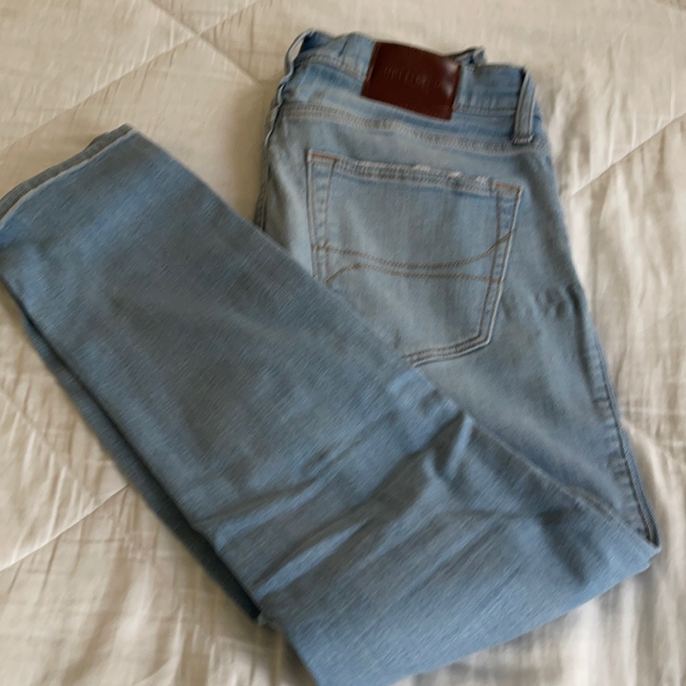 Men’s Jeans skinny fit advance stretch